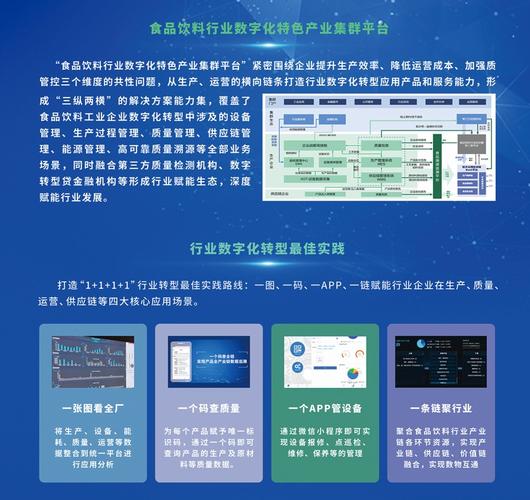 食品饮料工厂如何拥抱智慧制造航天云网广东公司绘出新蓝图